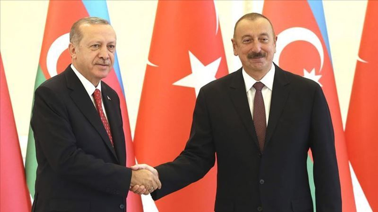 Aliyev'den Erdoğan'a 15 Temmuz mektubu